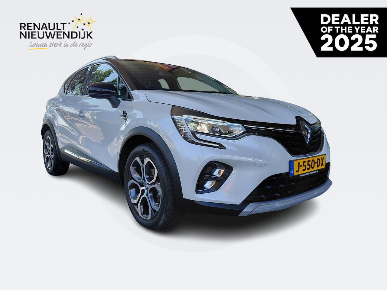 Renault Captur - 1.3 TCe 155 EDC Edition One AUTOMAAT - AutoWereld.nl