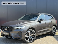 Volvo XC60 - 2.0 T8 Plug-in hybrid AWD R-Design dark/ long range/ intellisafe /360 camera/ schuifdak/ h