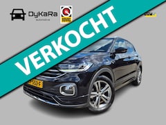 Volkswagen T-Cross - 1.0 TSI R-Line DSG-7 Acc, Navi, LED, Virtual, NAP