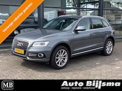 Audi Q5 - 2.0 TFSI quattro Pro Line automaat, Panorama dak, achteruitrijcamera, cruise, navi,