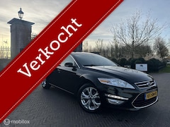 Ford Mondeo Wagon - 2.0 EcoBoost S-Edition 240pk Automaat✅