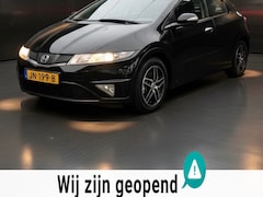 Honda Civic - 1.4 Sport-airco-elek ramen