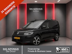 Volkswagen Caddy - 2.0TDI 122pk DSG Exclusive | Trekhaak | NL Bus | ACC | Camera
