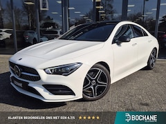 Mercedes-Benz CLA-Klasse - 200 AMG Line | Pano | Multibeam | ACC | Burmester |