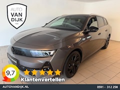 Opel Astra Sports Tourer - 1.2 Elegance AIRCO NAVI CRUISE BLUETOOTH ELEK RAMEN CENT VERG VELGEN STATION ZEER NETTE AU