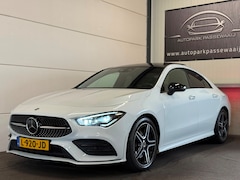 Mercedes-Benz CLA-Klasse - 200 AMG BTW, Pano, ACC, Sfeerverlichting, Elek Stoelen, Achteruitrijcamera, NAP, Lane-Assi