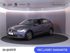 Volkswagen Polo - 1.0 TSI Go 95 pk | Navigatie via App | Parkeersensoren | Adaptieve cruise control | LED ko
