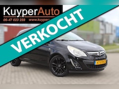 Opel Corsa - 1.4-16V Color Edition airco cruise goed onderhouden