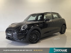 MINI 5-Deurs - 1.5 One Business Edition | Navigatie | Carplay | Leer/stof bekleding