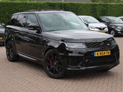 Land Rover Range Rover Sport - P400e Limited Edition / Panoramadak / 360Camera / 21'' / Keyless / Meridian / Laser LED /