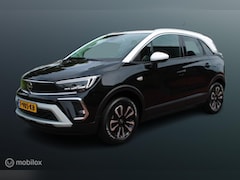 Opel Crossland - 1.2 Turbo GS Line 130 PK, Automaat, Trekhaak, Pano, Camera, Full Led, Pdc voor + achter, s