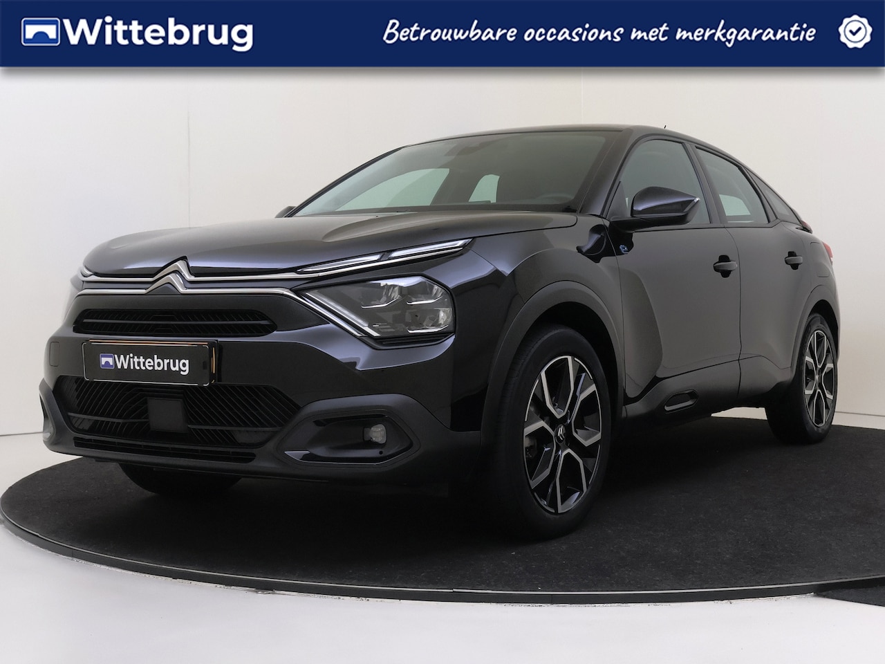 Citroën Ë-C4 - Feel 50 kWh - AutoWereld.nl