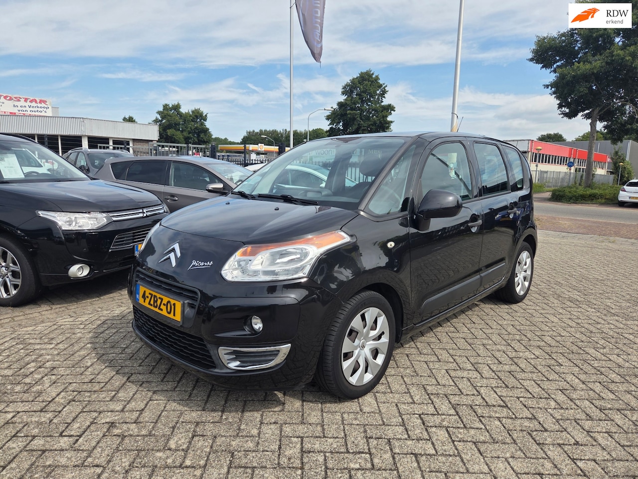 Citroën C3 Picasso - 1.6 VTi Color Selection/DEALER ONDEHOUDEN - AutoWereld.nl