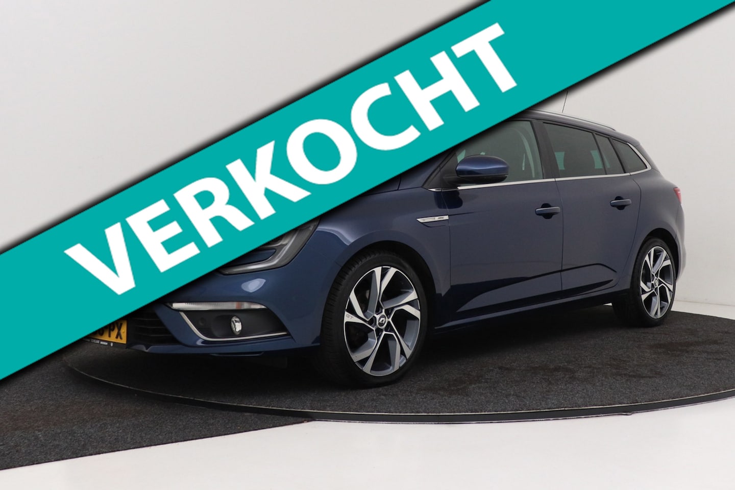 Renault Mégane Estate - 1.3 TCe GT-Line | Trekhaak | Bose | CarPlay | GT-velgen | Blind Spot | Camera | Parkeersen - AutoWereld.nl