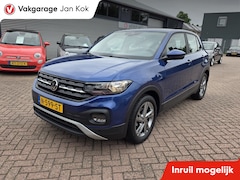 Volkswagen T-Cross - 1.0 TSI T-Cross, Apple carplay/andriod, afneembaar trekhaak