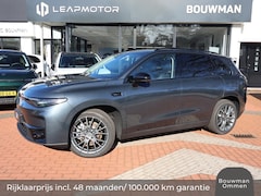 Leapmotor C10 - EV ProMax 81, 9 kWh 600pk AWD Design