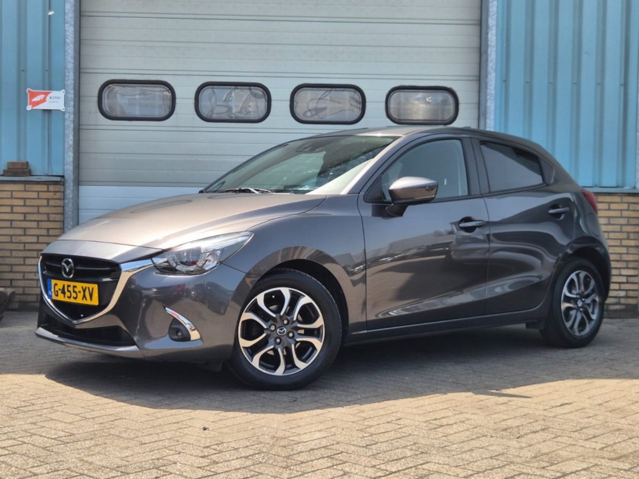 Mazda 2 - 1.5 Skyactiv-G GT-M 1.5 SKYACTIV-G GT-M - AutoWereld.nl