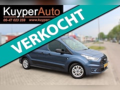 Ford Transit Connect - 1.5 EcoBlue L2 Trend automaat , , 1e eig marge CAMERA TREKHAAK NAVI AIRCO MULTI MEDIA