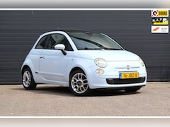 Fiat 500 - 1.2 Sport Automaat/Clima/Pano/Carplay/Leder