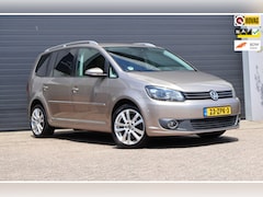 Volkswagen Touran - 1.4 TSI Highline Leder/PDC/Luxe/Navi/Cruise