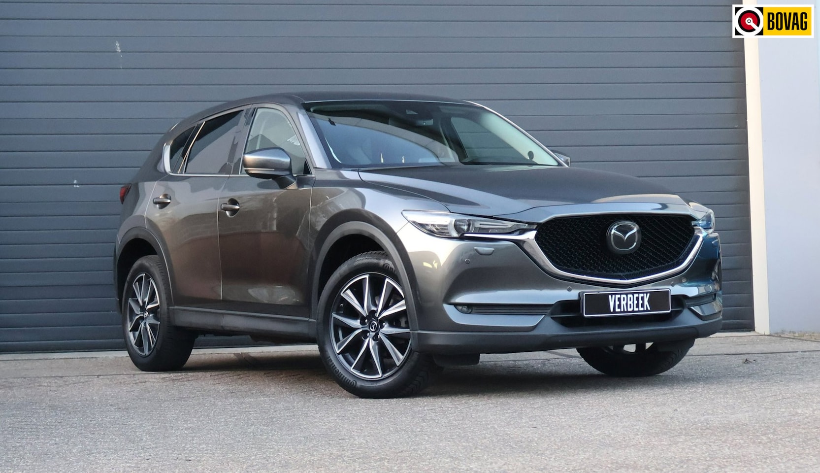 Mazda CX-5 - 2.5 SkyActiv-G 192 GT-M 4WD Bose/Camera/PDC/Adap cruise - AutoWereld.nl