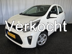 Kia Picanto - 1.0 DPi ComfortLine 1E EIGN/AIRCO/CRUISE/BLUETOOTH