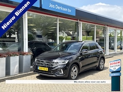 Volkswagen T-Roc - 1.5 TSI 150PK R-Line DSG - IQ.Light | ACC | Carplay | Elek. klep | Camera | Nav | Stoel/st