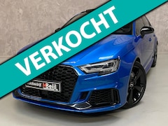 Audi A3 Sportback - 2.5 TFSI RS 3 quattro /Pano /Camera /B&O /510PK