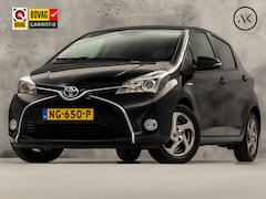 Toyota Yaris - 1.5 Hybrid Active Sport Automaat (NAVIGATIE, CLIMATE, CAMERA, GETINT GLAS, SPORTSTOELEN, K