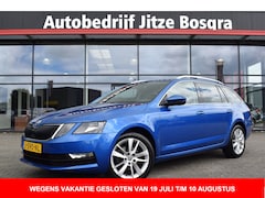 Skoda Octavia Combi - 1.5 TSi Greentech Business Edition Plus ECC | Carplay | Full Map Navi | Stoelverwarming |