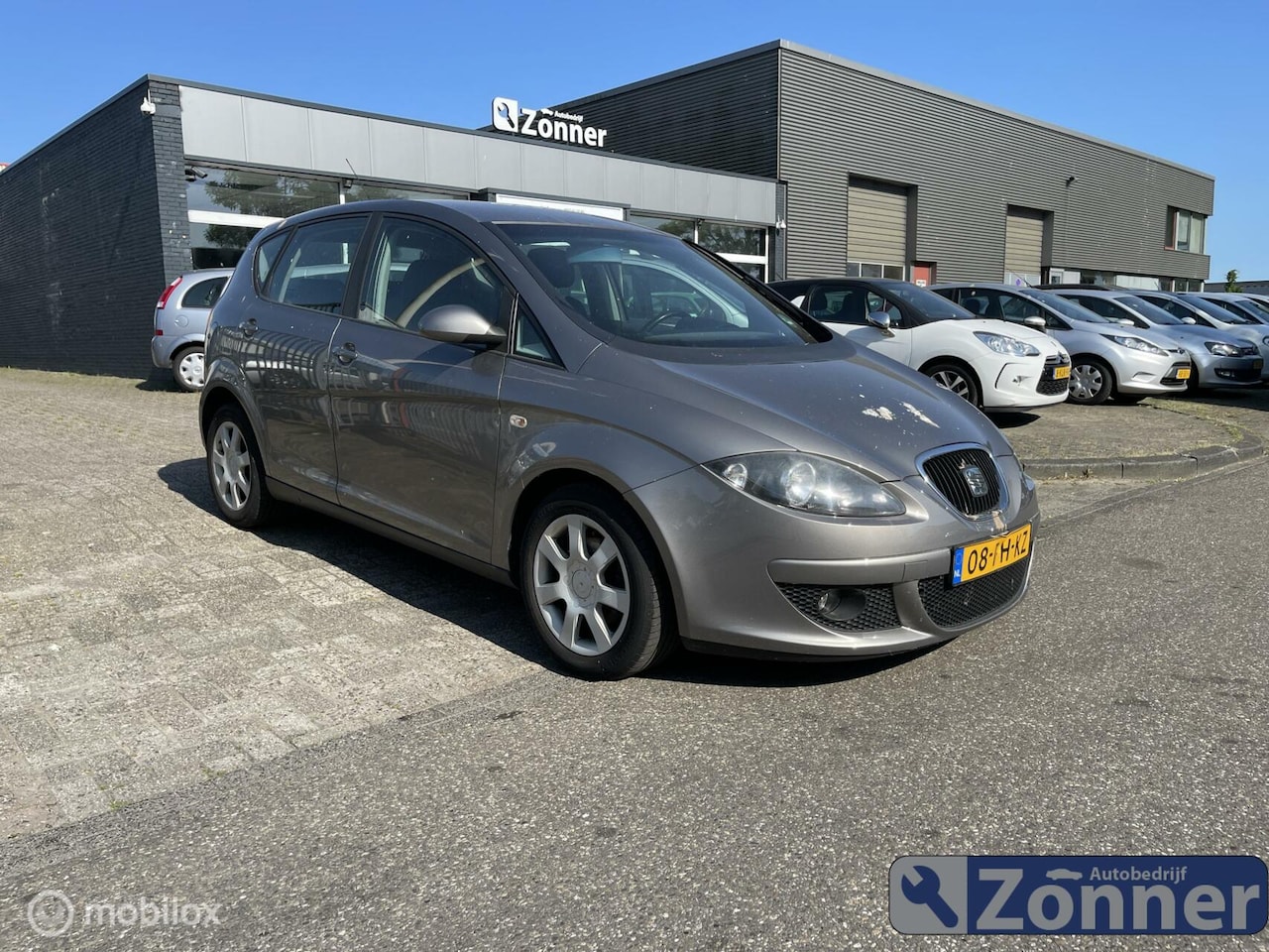 SEAT Altea - 1.6 1.6 - AutoWereld.nl