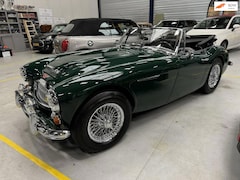 Austin Healey - 3000 MKIII Ph 2 met zeer veel mooie opties in zeer mooie staat