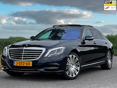 Mercedes-Benz S-klasse - 350 BlueTEC Lang|ORIGINEEL NL|CHAFFEURSPAKKET|PANO|