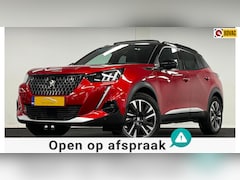 Peugeot 2008 - 1.2 PureTech GT-Line*155PK*NweDbriem*Panodak*Trekhaak*Stoelverw*Focal*Camera