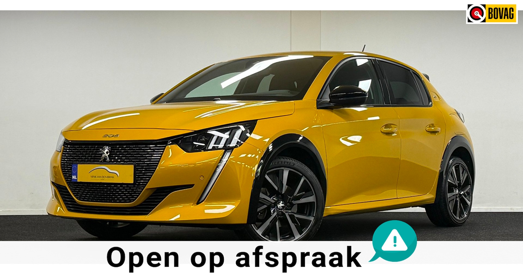 Peugeot 208 - 1.2 PureTech GT Pack*Automaat*Navi*Camera*Carplay! - AutoWereld.nl