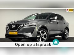Nissan Qashqai - 1.3 MHEV Xtronic Premiere Edition*Trekhaak*Panodak*Navi*Camera