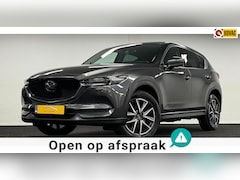 Mazda CX-5 - 2.5 SkyActiv-G 194 GT-M 4WD*Leder*Navi*Camera*Adaptivecruise