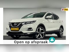 Nissan Qashqai - 1.3 DIG-T Tekna*Panodak*Leder*360Camera*Carplay*Stoelverw