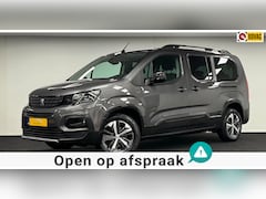 Peugeot Rifter Long - 1.2 Puretech GT-line*Automaat* 7persoons*Navi*Camera*Carplay