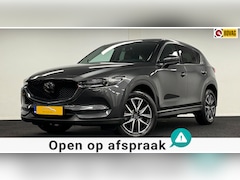 Mazda CX-5 - 2.5 SkyActiv-G 194 GT-M 4WD*Leder*Navi*Camera*Adaptivecruise