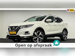 Nissan Qashqai - 1.3 DIG-T Tekna*Panodak*Leder*360Camera*Carplay*Stoelverw