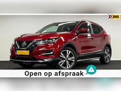 Nissan Qashqai - 1.3 DIG-T N-Connecta*Automaat*Panodak*Navi*Camera*Carplay