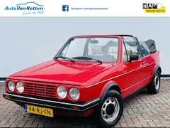 Volkswagen Golf Cabriolet - 1.5 GLs Wegenbelastingvrij