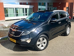 Kia Sportage - 2.0 X-ecutive Plus Pack Panodak, CarPlay, trekhaak, cruise, etc