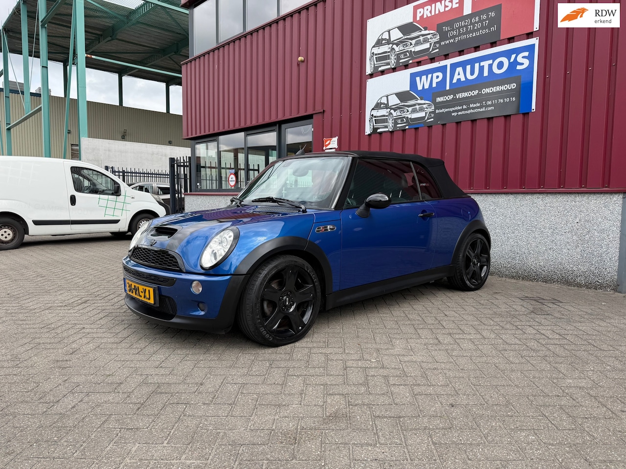 MINI Cabrio - Cooper S Chili - AutoWereld.nl