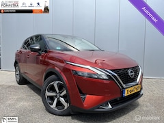 Nissan Qashqai - 1.3 MHEV Xtronic AUTOMAAT N-Connecta/TREKHAAK
