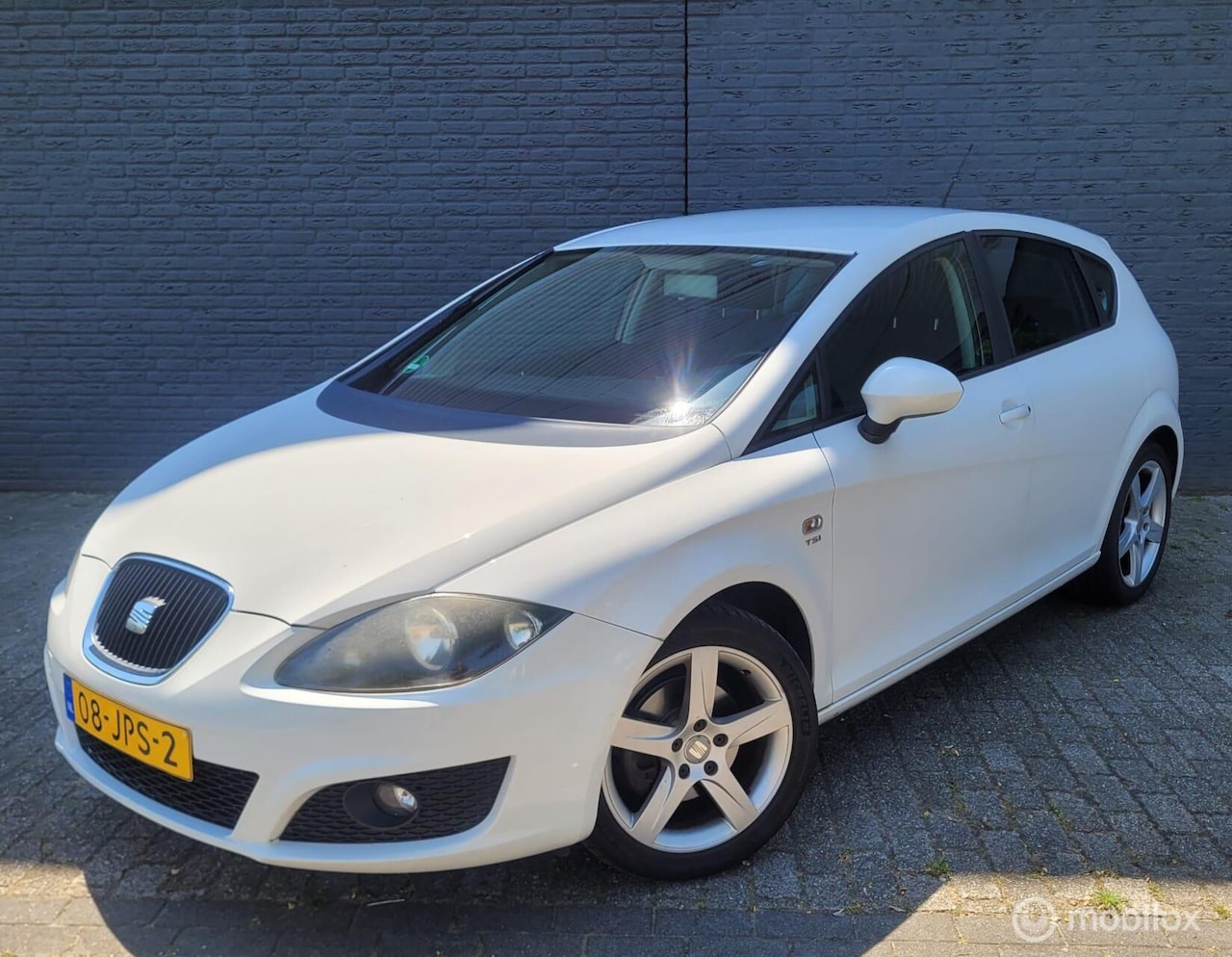 SEAT Leon - 1.4 TSI Businessline High 1.4 TSI Businessline High - AutoWereld.nl