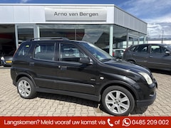 Suzuki Ignis - 1.3-16V FreeStyle, airco, lichtmetalen velgen, trekhaak, nieuwe APK
