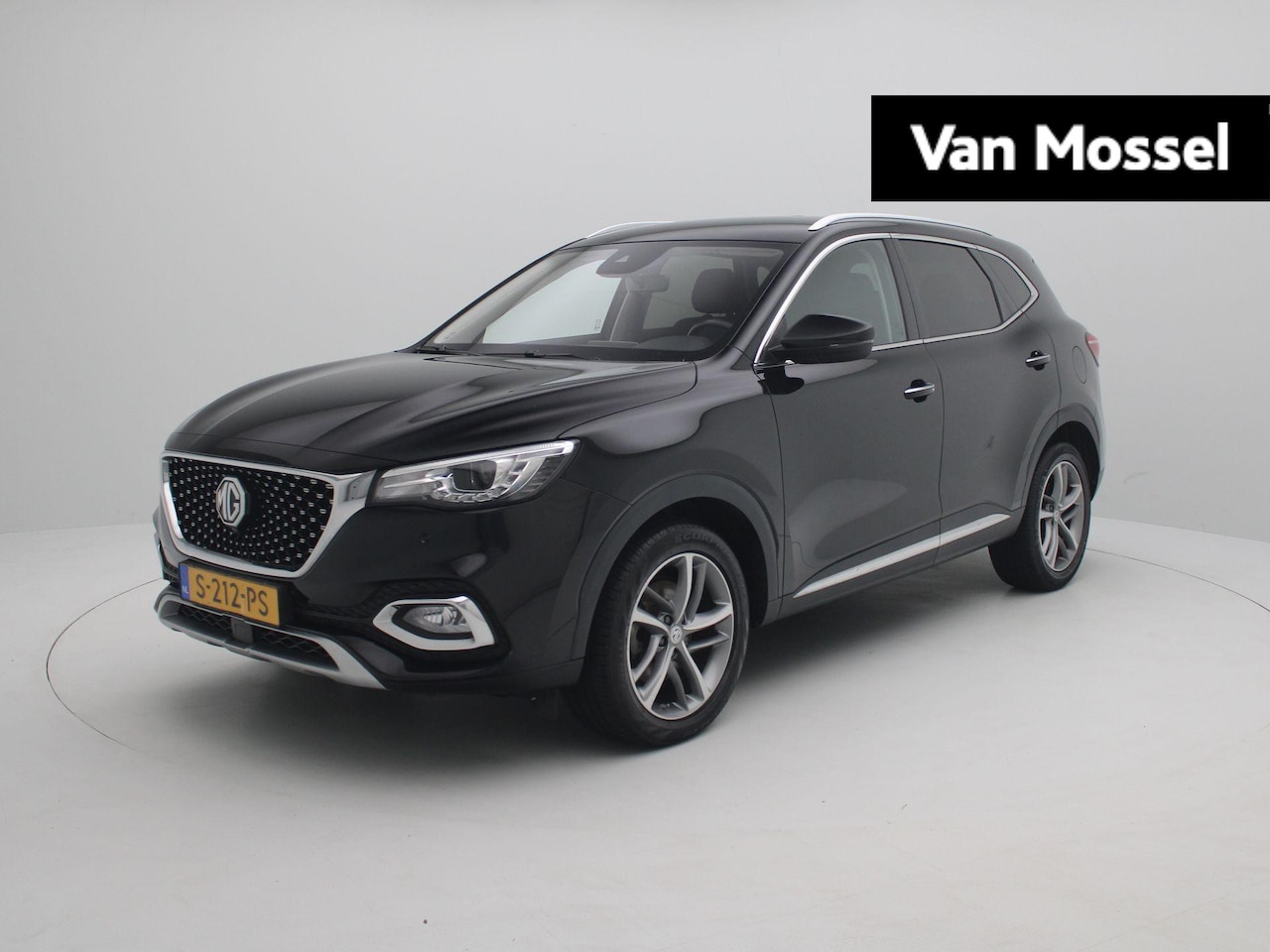 MG EHS - 1.5 T-GDI PHEV Comfort | Leder | Led Koplampen | Camera | Carplay | Led Sfeerlicht | - AutoWereld.nl