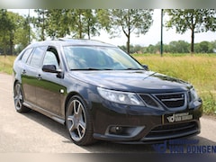 Saab 9-3 Sport Estate - 2.8 T V6 Turbo X XWD Automaat | 118.000 KM | Hirsch Performance | Uniek
